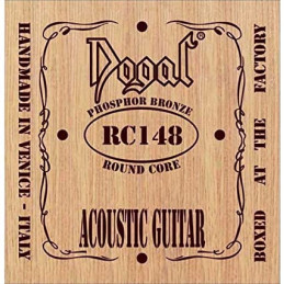 DOgal RC148C Muta Dogal chitarra acustica 12-52 | Disalvatoremusics...