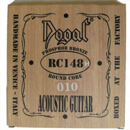 DOgal RC148H Muta Dogal chitarra acustica 10-47 | Disalvatoremusics...