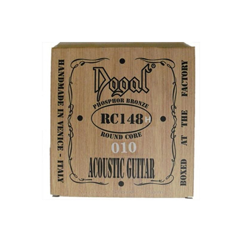 DOgal RC148H Muta Dogal chitarra acustica 10-47 | Disalvatoremusics...