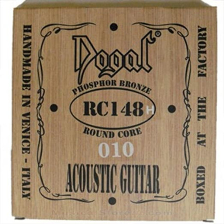 DOgal RC148H Muta Dogal chitarra acustica 10-47 | Disalvatoremusics...