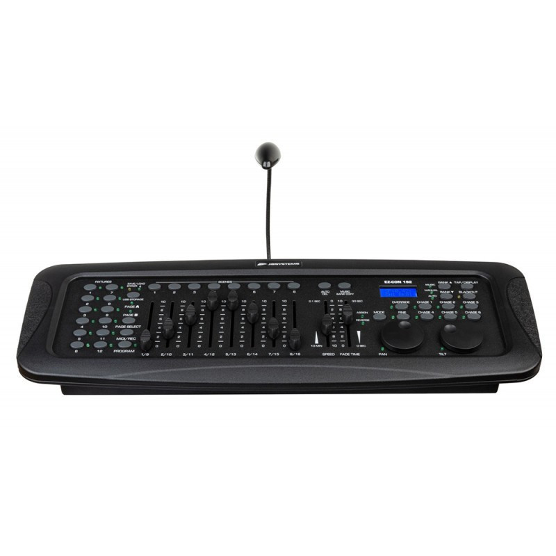 JB SYSTEMS EZ-CON 192 | Disalvatoremusicstore.it