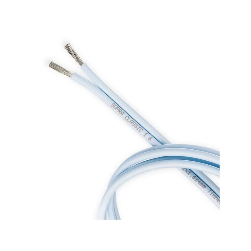 CAVO SUPRA CLASSIC 2X1.6 BLUE B300