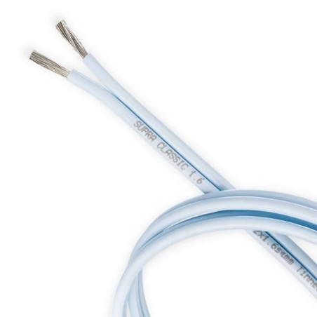 CAVO SUPRA CLASSIC 2X1.6 BLUE B300