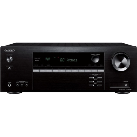 SINTOAMPLIFICATORE 7.2 CANALI ONKYO TXSR393DABBLACK