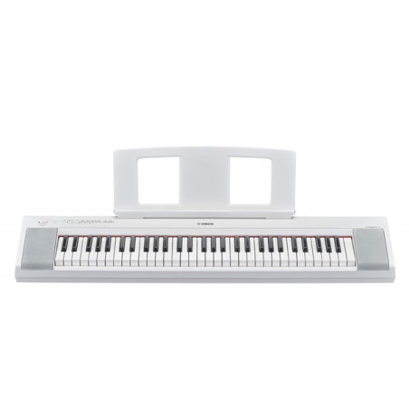 Yamaha NP15WH 61 Tasti dinamici