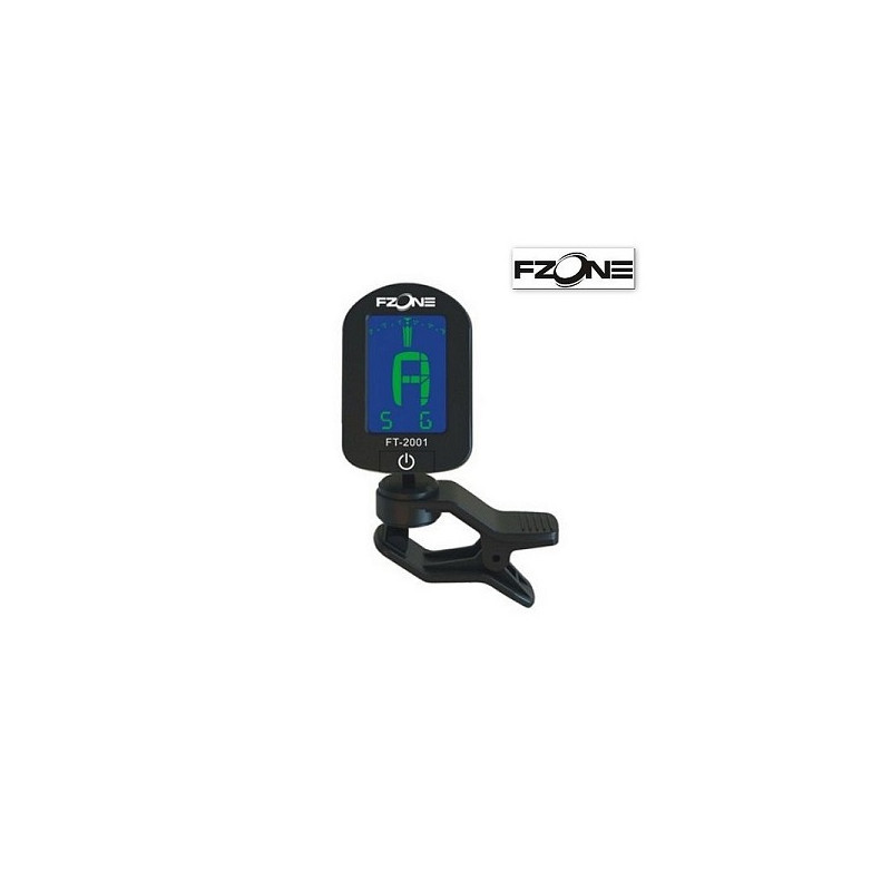 F ZONE FT 2001/FT 2000C ACCORDATORE CLIP
