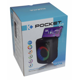 POCKET GODiffusore ricaricabile | Disalvatoremusicstore.it