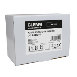 PA 590Amplificatore touch da parete | Disalvatoremusicstore.it