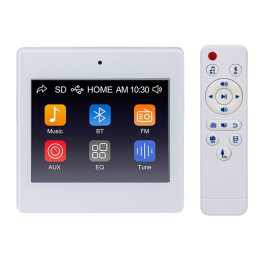 PA 590Amplificatore touch da parete | Disalvatoremusicstore.it