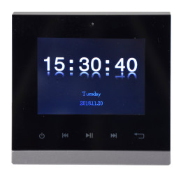 PA 580Amplificatore 50W Color Display | Disalvatoremusicstore.it