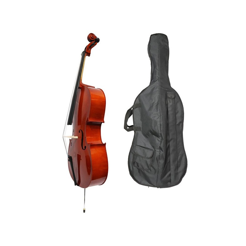 VIOLONCELLO STUDENT 4/4 LUTHIER