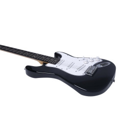 EKO GUITARS ST-100 Black | Disalvatoremusicstore.it