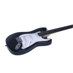 EKO GUITARS ST-100 Black | Disalvatoremusicstore.it