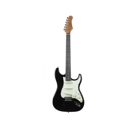EKO GUITARS ST-300 Black | Disalvatoremusicstore.it