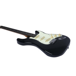 EKO GUITARS ST-300 Black | Disalvatoremusicstore.it
