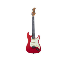EKO GUITARS ST-300 Fiesta Red | Disalvatoremusicstore.it
