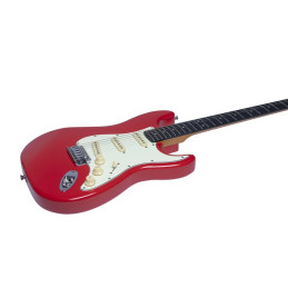EKO GUITARS ST-300 Fiesta Red | Disalvatoremusicstore.it