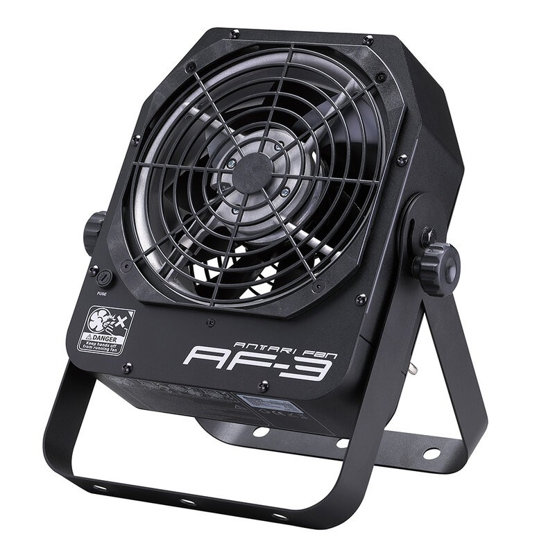 ANTARI AF-3 Effects Fan | Disalvatoremusicstore.it