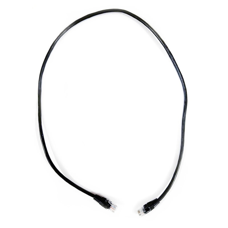 EGO TECHNOLOGIES Cabinet to cabinet 80 cm RJ45 cable | Disalvatorem...