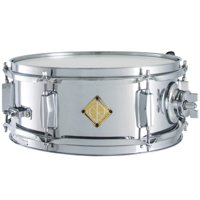 DIXON PDSCL512ST - Steel - 12''x5'' | Disalvatoremusicstore.it