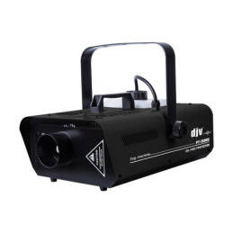 PT-1500A - Fog Machine | Disalvatoremusicstore.it