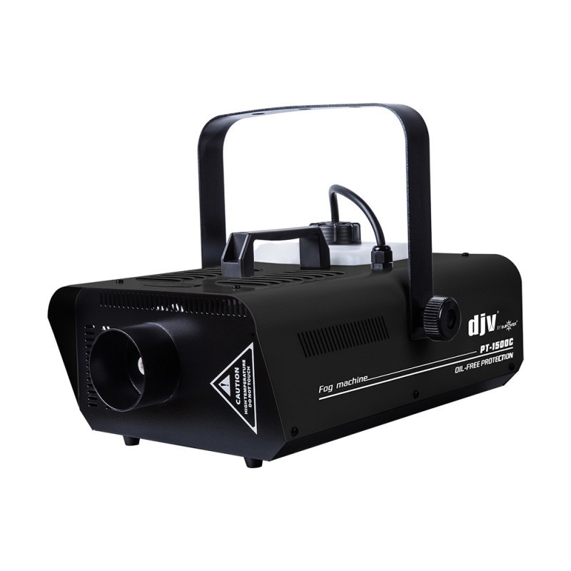 PT-1500A - Fog Machine | Disalvatoremusicstore.it