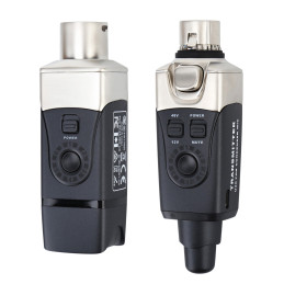 XVIVE U3C CONDENSER MIC - Sistema wireless digitale per microfono a...