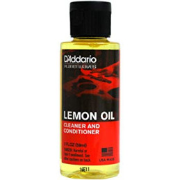 DADDARIO LEMON OIL | Disalvatoremusicstore.it