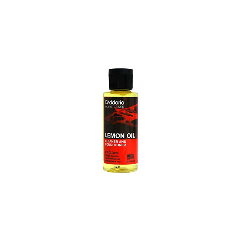 DADDARIO LEMON OIL | Disalvatoremusicstore.it