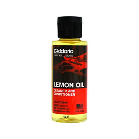 DADDARIO LEMON OIL | Disalvatoremusicstore.it