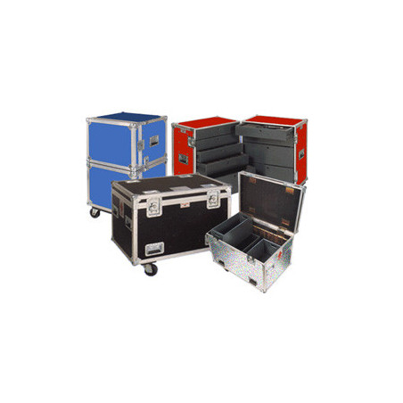 E-CASE X 2 MACCHINE FUMO | Disalvatoremusicstore.it