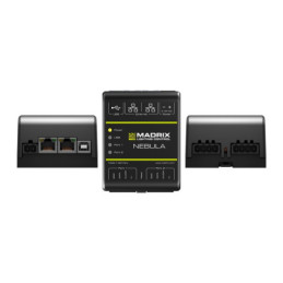 MADRIX NEBULA | Disalvatoremusicstore.it