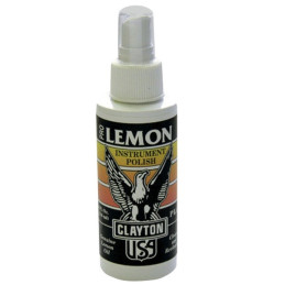 CLAYTON CURA DELLA CHITARRA Lemon Oil | Disalvatoremusicstore.it