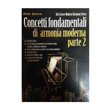 CONCETTI FONDAMENTALI DI ARMONIA MODERNA - PARTE 2 | Disalvatoremus...