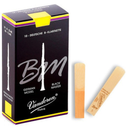 CONF 10 ANCE VANDOREN BLACK MASTER 2 | Disalvatoremusicstore.it