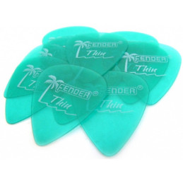 Conf 12pz 0981351757 PENNA 351 thin Surf Green | Disalvatoremusicst...