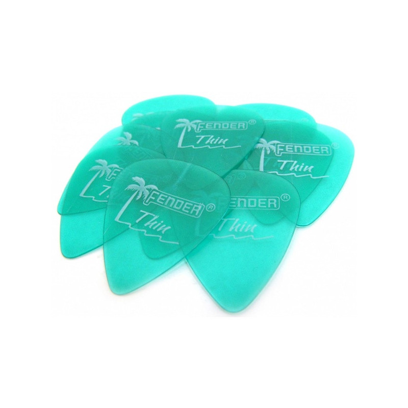 Conf 12pz 0981351757 PENNA 351 thin Surf Green | Disalvatoremusicst...