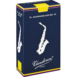 CONF. 10PZ DI ANCE CLARINETTO TRADITIONAL N°2 | Disalvatoremusicsto...