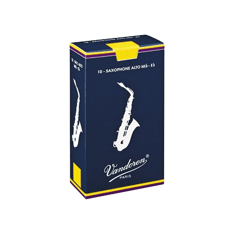 CONF. 10PZ DI ANCE CLARINETTO TRADITIONAL N°2 | Disalvatoremusicsto...