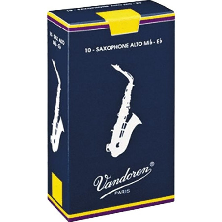 CONF. 10PZ DI ANCE CLARINETTO TRADITIONAL N°2 | Disalvatoremusicsto...