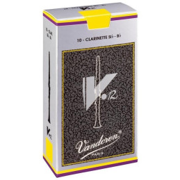 Confezione 10 Ance 3 V12 Clarinetto Sib Vandoren | Disalvatoremusic...