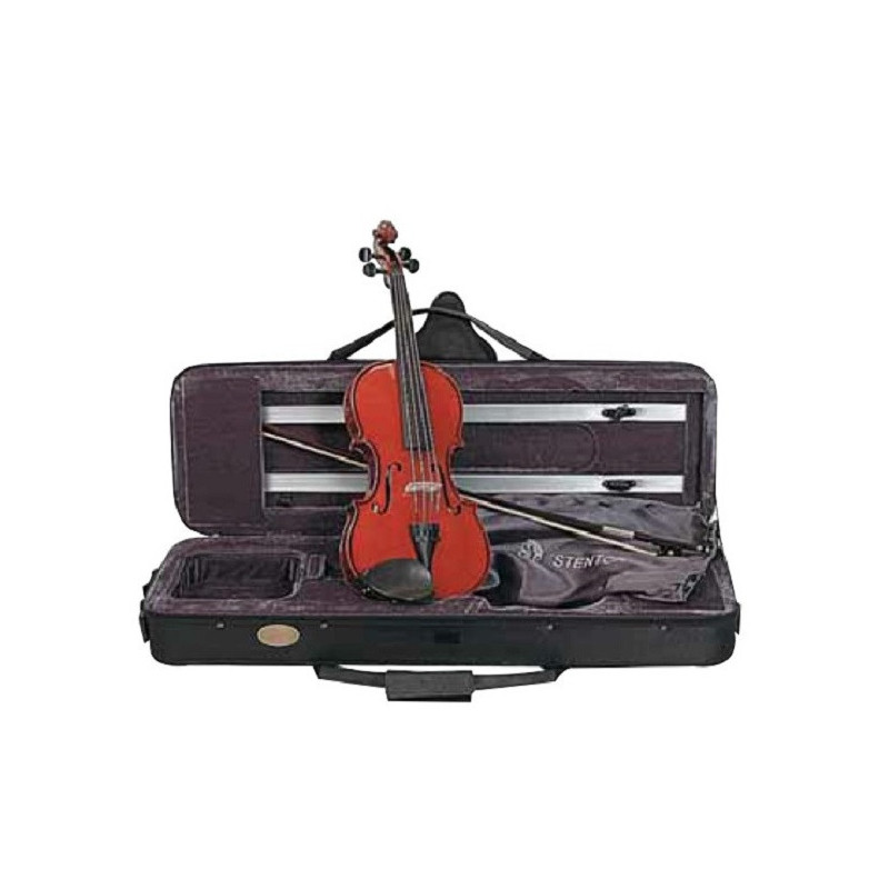 CONSERVATOIRE I VL1300V 4/4 CON CUSTODIA RETTANGOLAR ED ARCO | Disa...