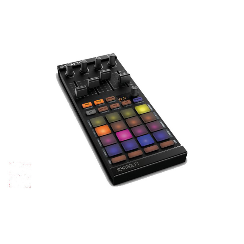NATIVE INSTRUMENTS TRAKTOR KONTROL F1 | Disalvatoremusicstore.it
