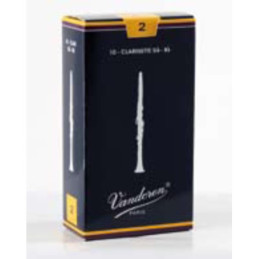 ANCE CONF 10 ANCE CL.MIB 2 1/2 VANDOREN | Disalvatoremusicstore.it