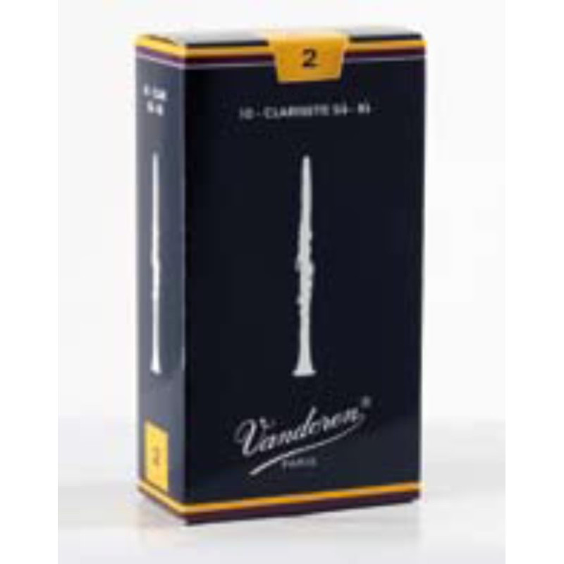 ANCE CONF 10 ANCE CL.MIB 2 1/2 VANDOREN | Disalvatoremusicstore.it