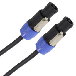 PLUGGER Speaker cable PLUCABSSM1SM15M0EAS | Disalvatoremusicstore.it