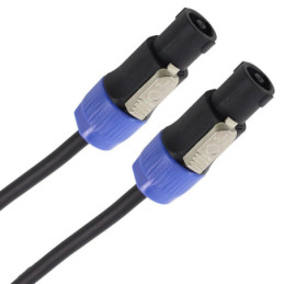 PLUGGER Speaker cable PLUCABSSM1SM15M0EAS | Disalvatoremusicstore.it