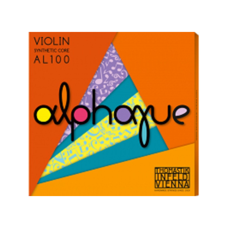 CORDE THOMASTIK PER VIOLINO | Disalvatoremusicstore.it