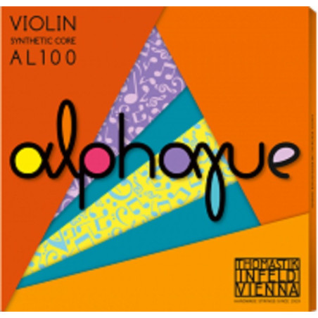 CORDE THOMASTIK PER VIOLINO | Disalvatoremusicstore.it