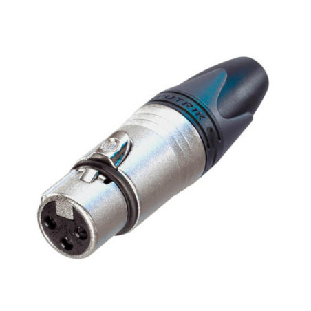 NEUTRIK NC3FXX-D | Disalvatoremusicstore.it